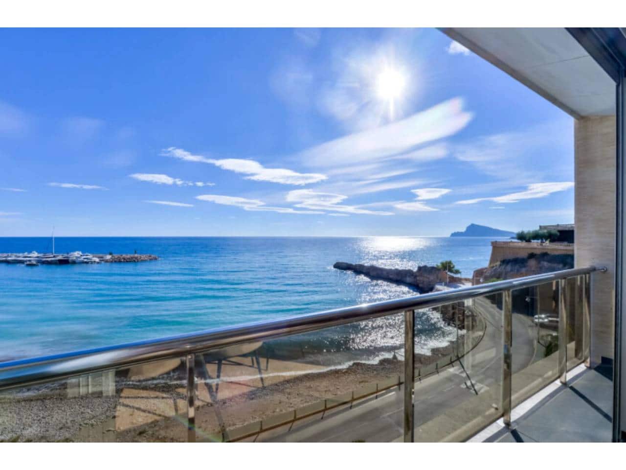 4 bedroom Apartment for sale in Altea with pool garage - € 599,000 (Ref: 9866391)