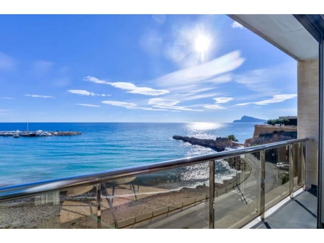 4 soverom Leilighet til salgs i Altea med svømmebasseng garasje - € 599 000 (Ref: 9866391)