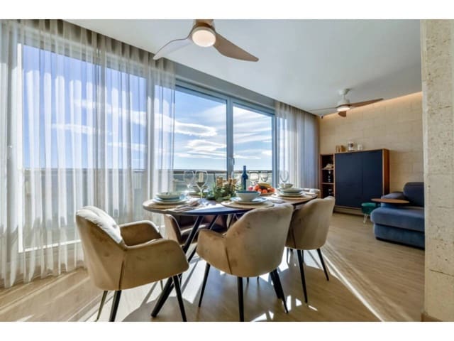 4 soverom Leilighet til salgs i Altea med svømmebasseng garasje - € 599 000 (Ref: 9866391)
