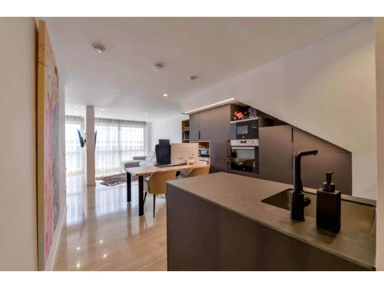 4 bedroom Apartment for sale in Altea with pool garage - € 599,000 (Ref: 9866391)