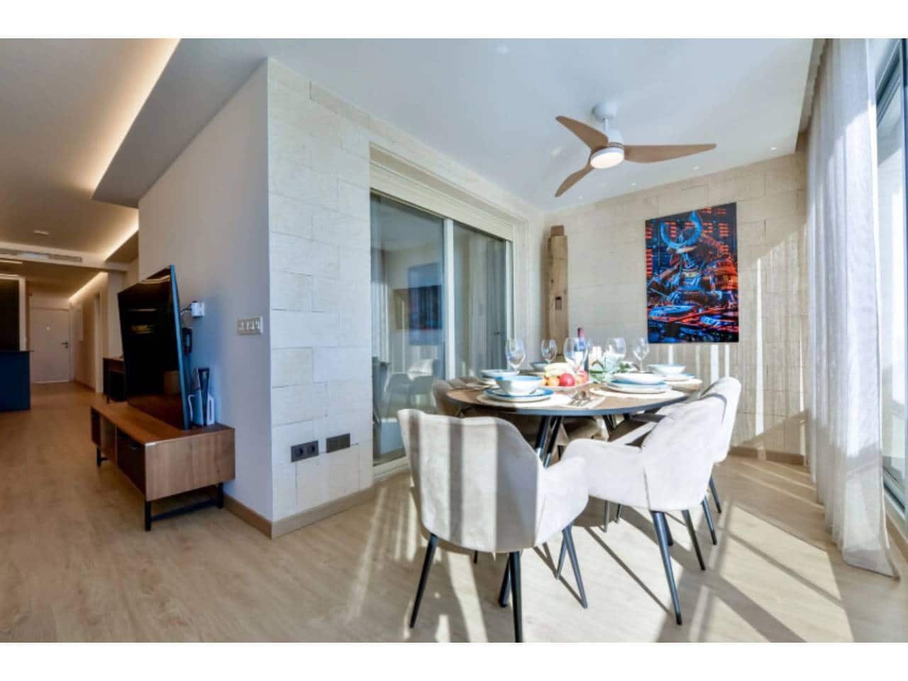 4 bedroom Apartment for sale in Altea with pool garage - € 599,000 (Ref: 9866391)