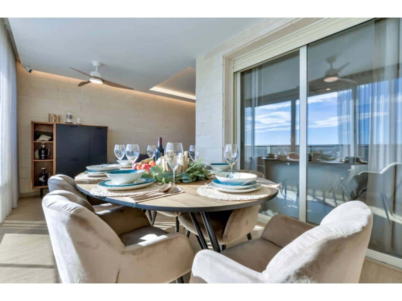 4 bedroom Apartment for sale in Altea with pool garage - € 599,000 (Ref: 9866391)