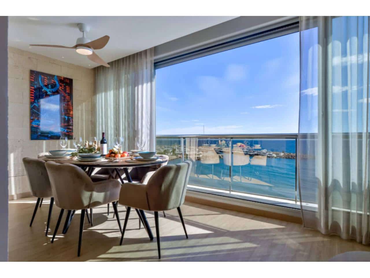 4 bedroom Apartment for sale in Altea with pool garage - € 599,000 (Ref: 9866391)