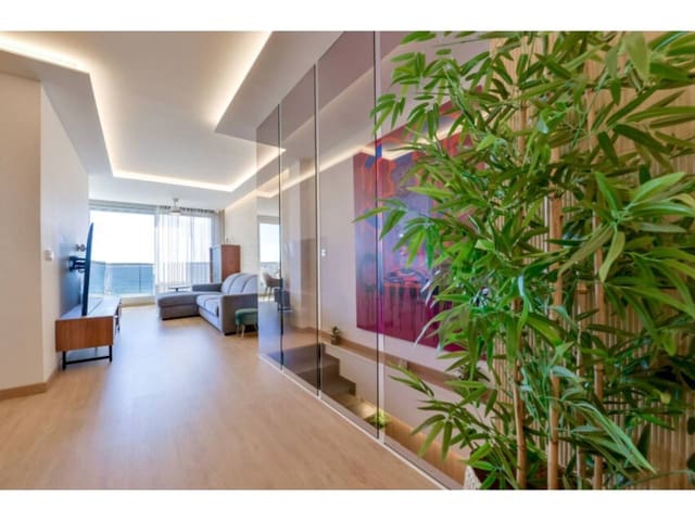 4 soverom Leilighet til salgs i Altea med svømmebasseng garasje - € 599 000 (Ref: 9866391)