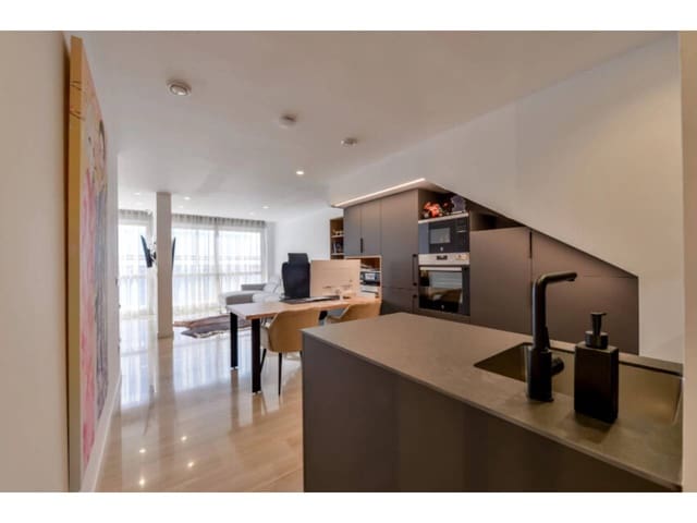 4 soverom Leilighet til salgs i Altea med svømmebasseng garasje - € 599 000 (Ref: 9866391)