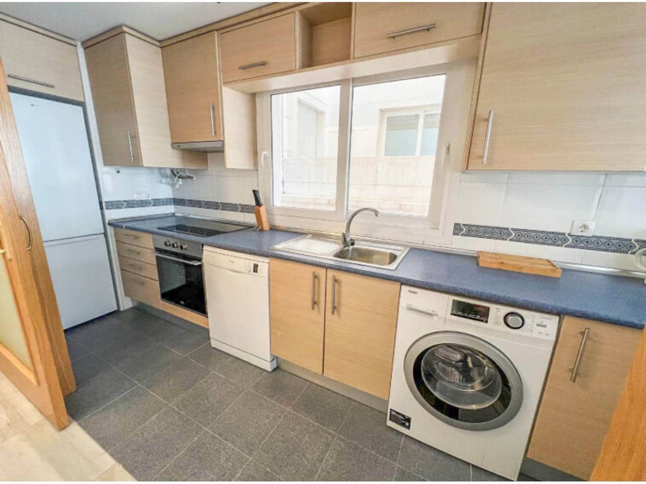 3 bedroom Apartment for sale in Calpe / Calp with pool garage - € 318,000 (Ref: 9869785)