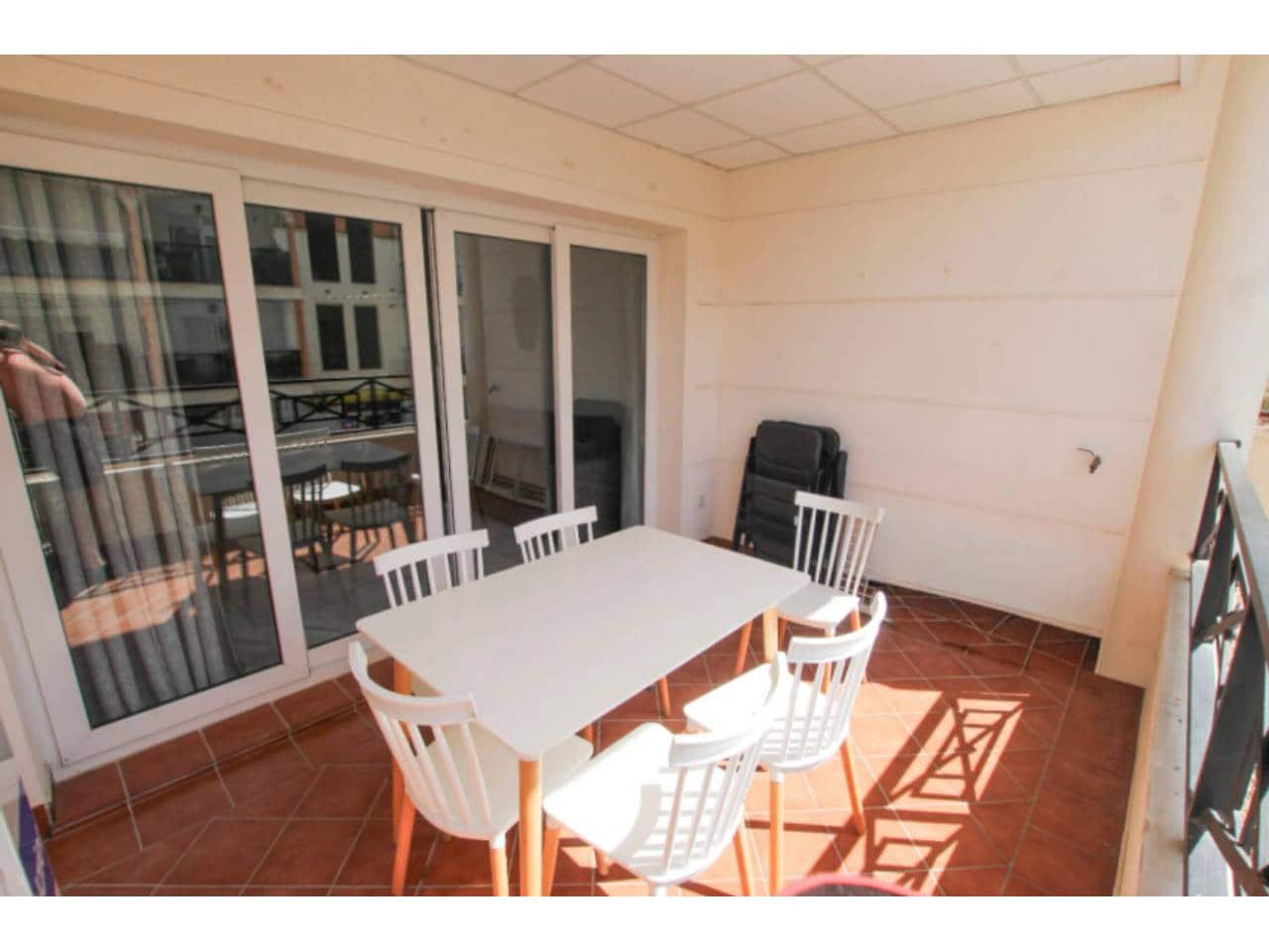 3 bedroom Apartment for sale in Calpe / Calp with pool garage - € 318,000 (Ref: 9869785)