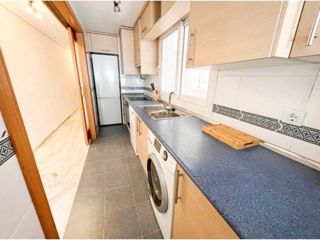 3 bedroom Apartment for sale in Calpe / Calp with pool garage - € 318,000 (Ref: 9869785)