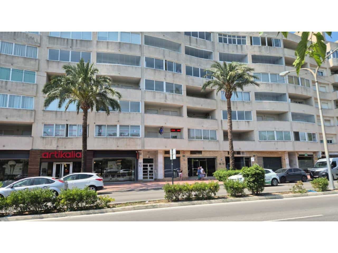 3 soverom Leilighet til salgs i Calpe / Calp med svømmebasseng - € 349 000 (Ref: 9872852)