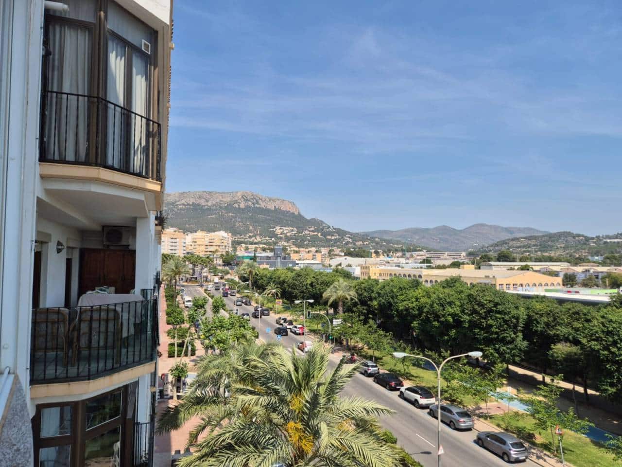 3 soverom Leilighet til salgs i Calpe / Calp med svømmebasseng - € 349 000 (Ref: 9872852)