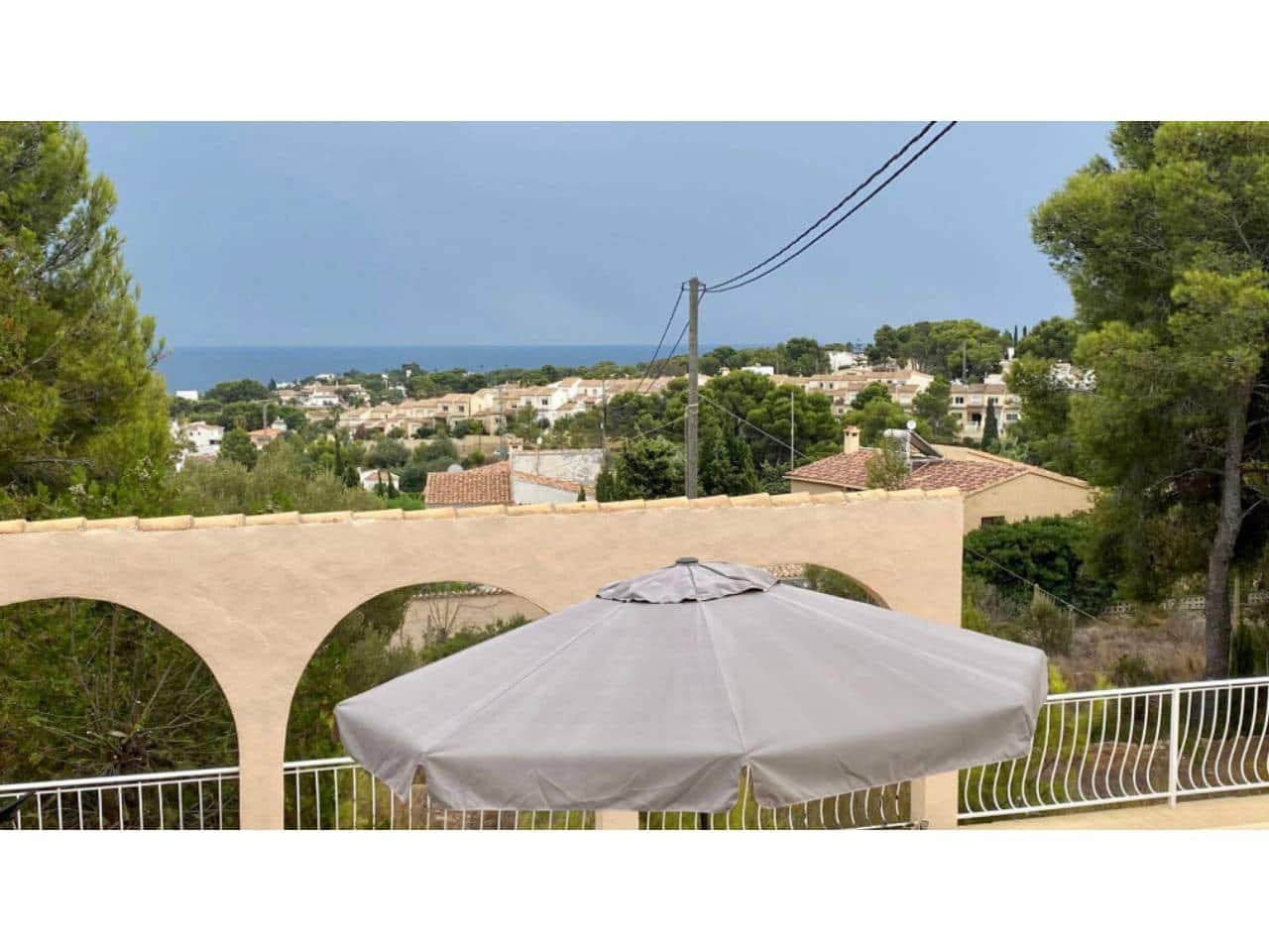 3 slaapkamer Villa te koop in Benissa met zwembad garage - € 849.500 (Ref: 9872853)
