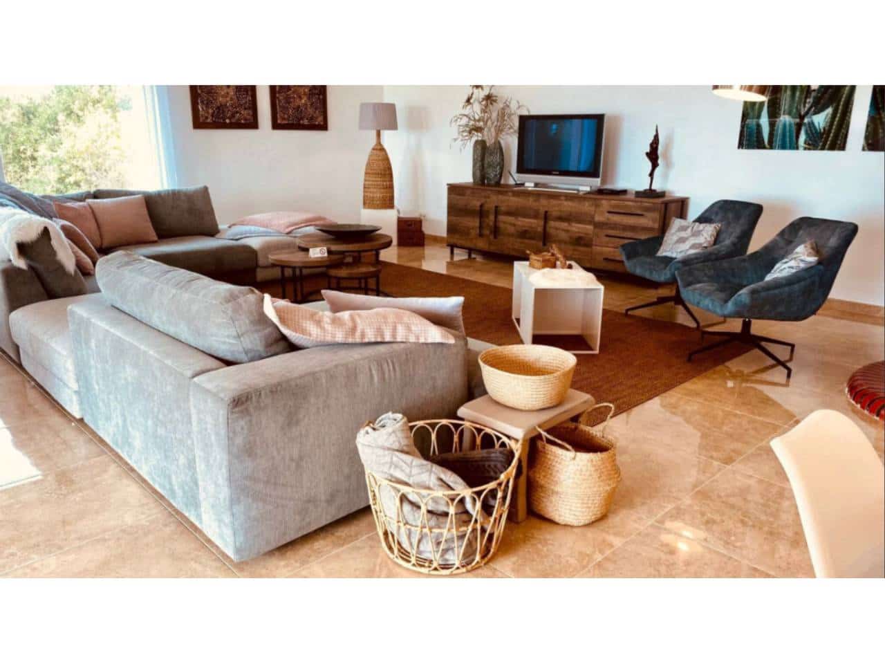 3 slaapkamer Villa te koop in Benissa met zwembad garage - € 849.500 (Ref: 9872853)