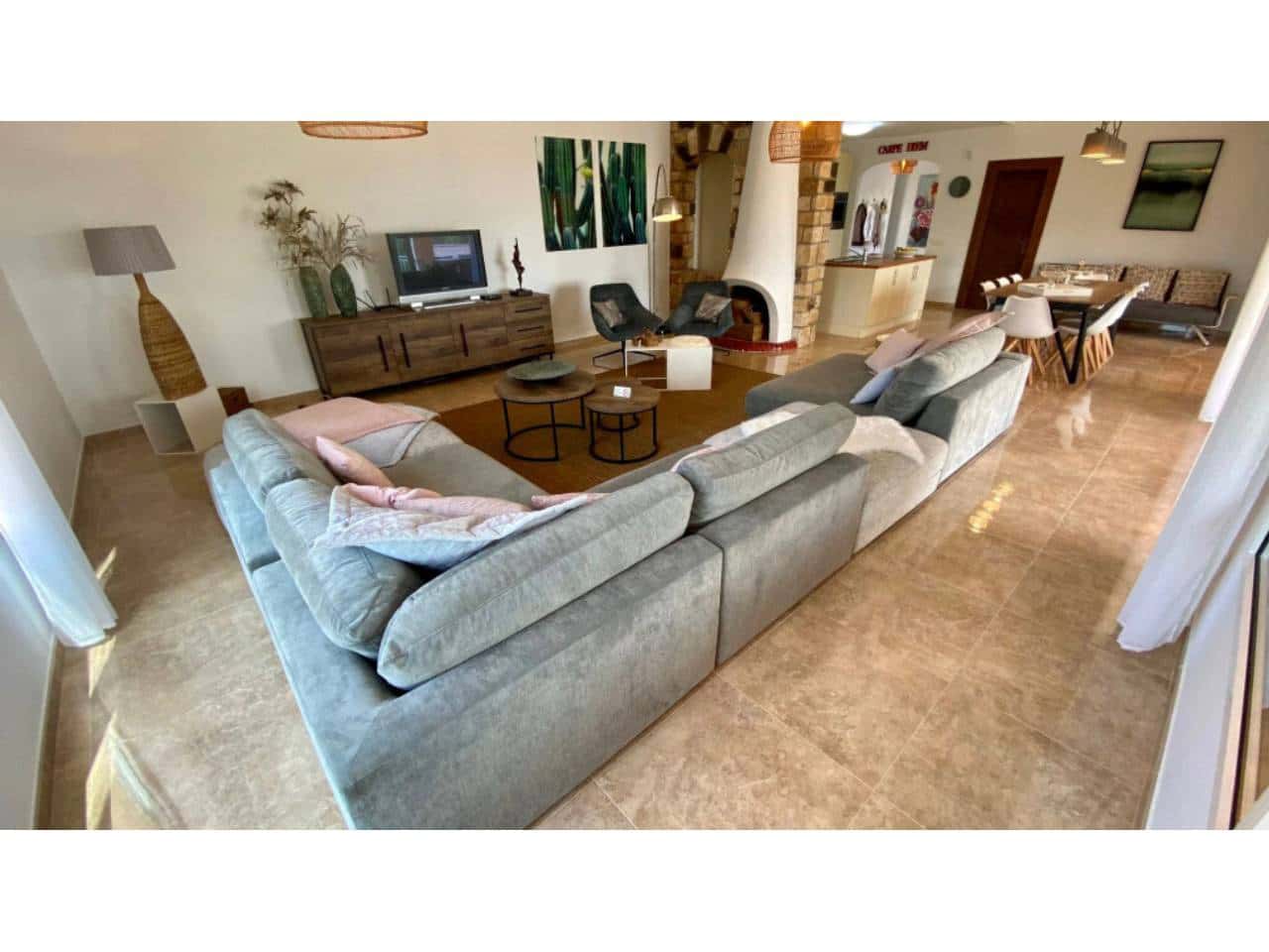 3 slaapkamer Villa te koop in Benissa met zwembad garage - € 849.500 (Ref: 9872853)
