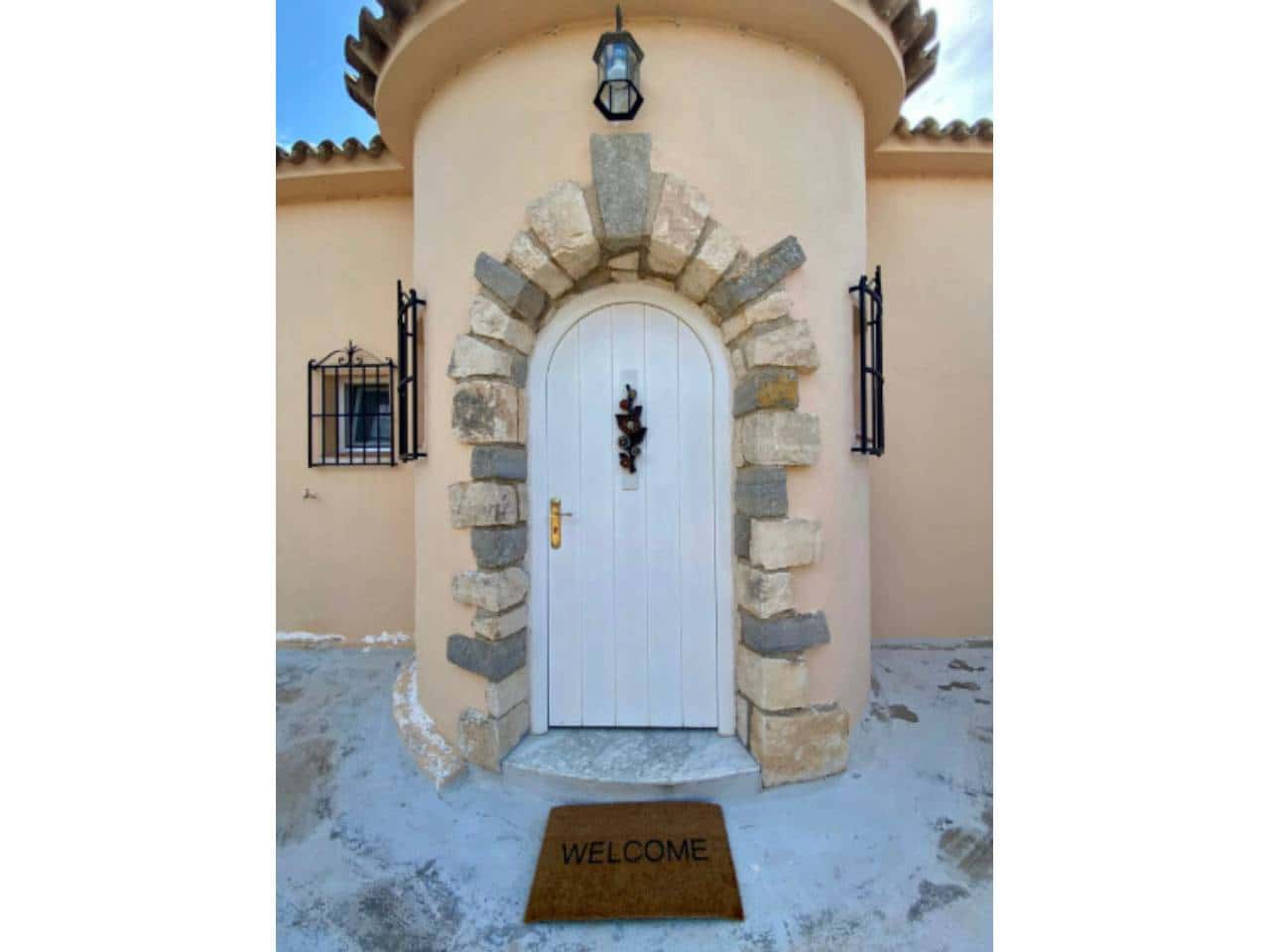 3 slaapkamer Villa te koop in Benissa met zwembad garage - € 849.500 (Ref: 9872853)