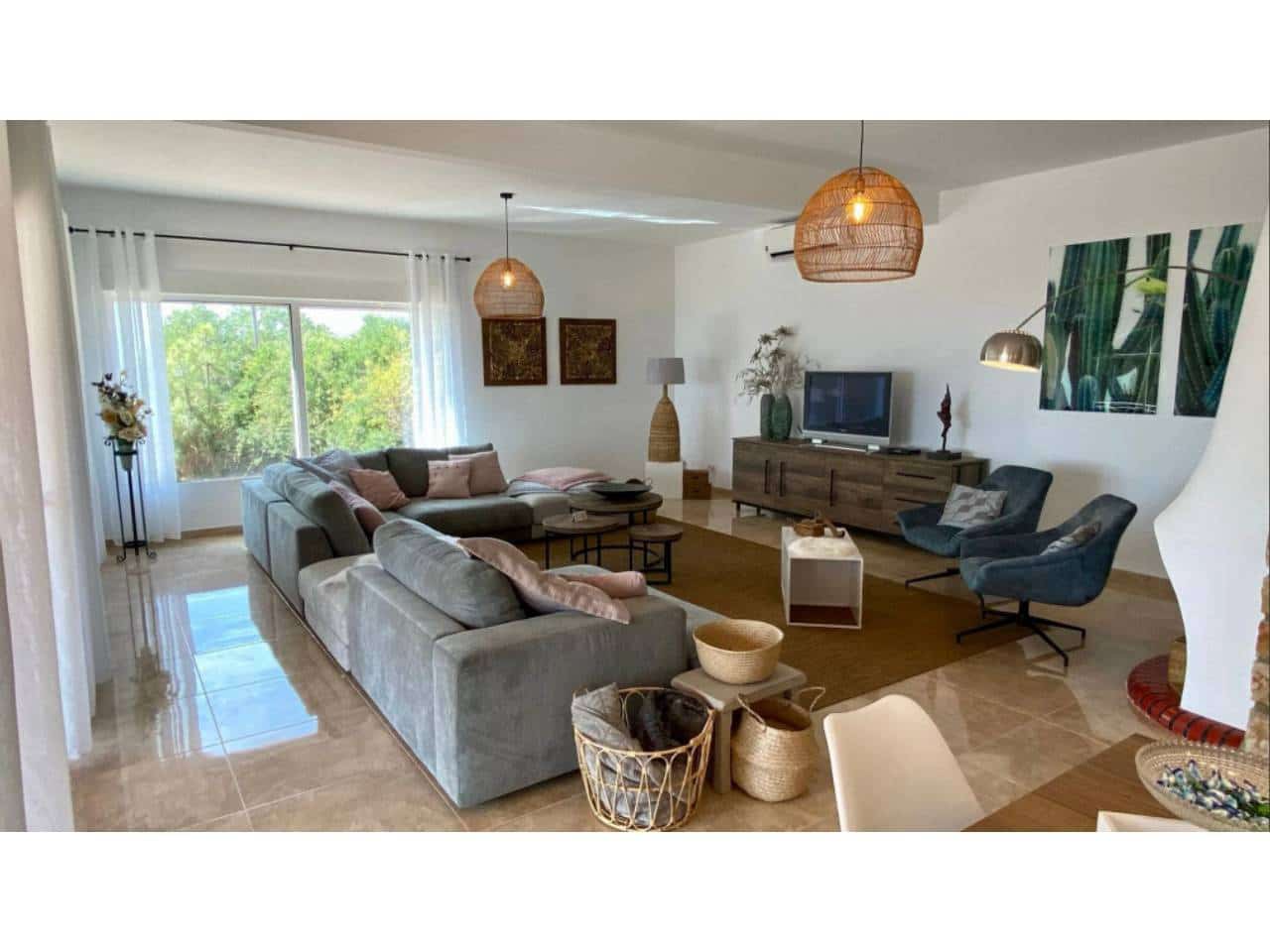 3 slaapkamer Villa te koop in Benissa met zwembad garage - € 849.500 (Ref: 9872853)