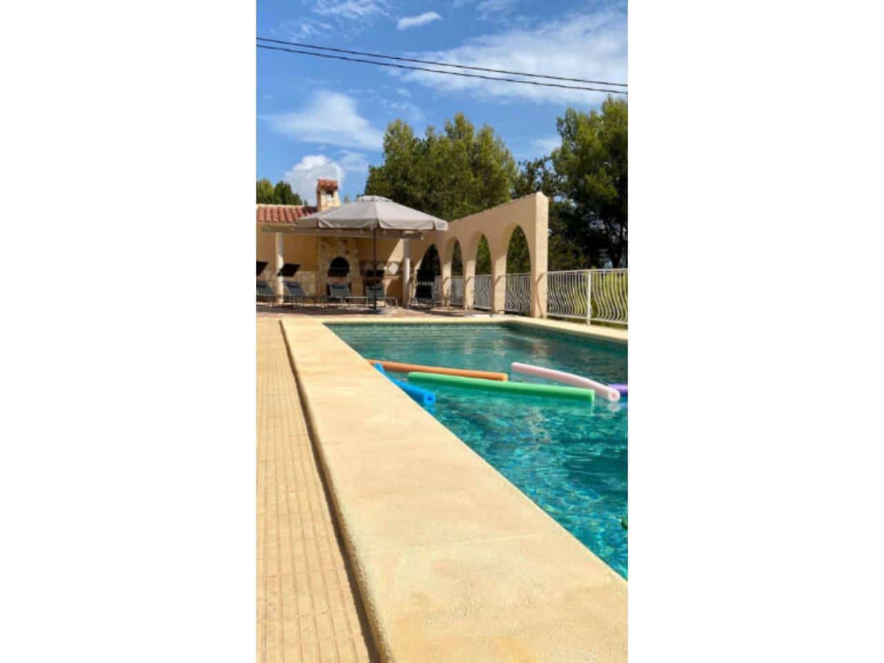 3 slaapkamer Villa te koop in Benissa met zwembad garage - € 849.500 (Ref: 9872853)
