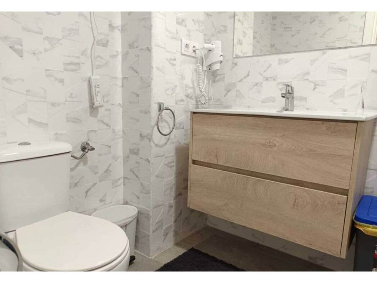 Monolocale in vendita in Calpe / Calp con piscina garage - 118.000 € (Rif: 9877770)