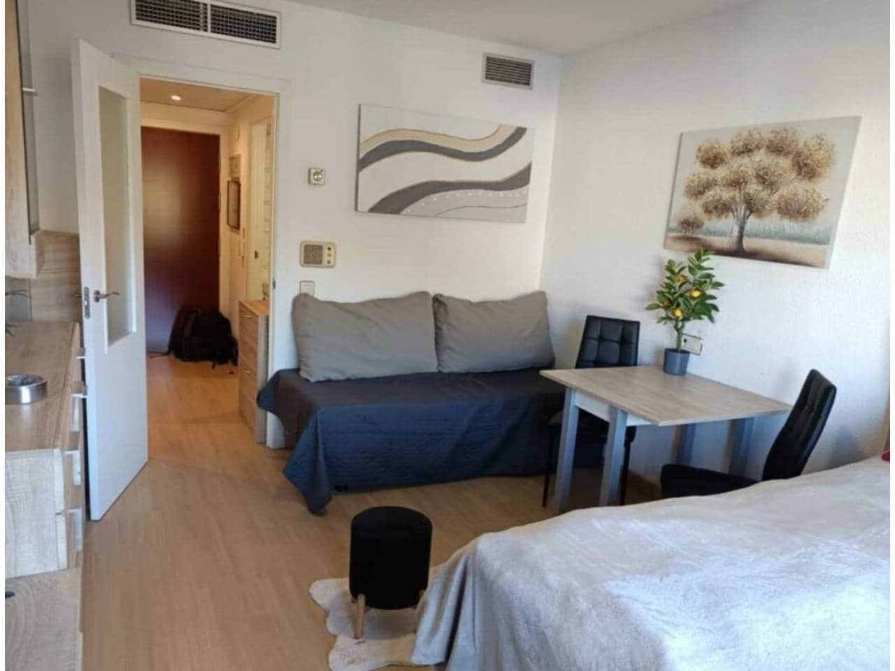 Monolocale in vendita in Calpe / Calp con piscina garage - 118.000 € (Rif: 9877770)