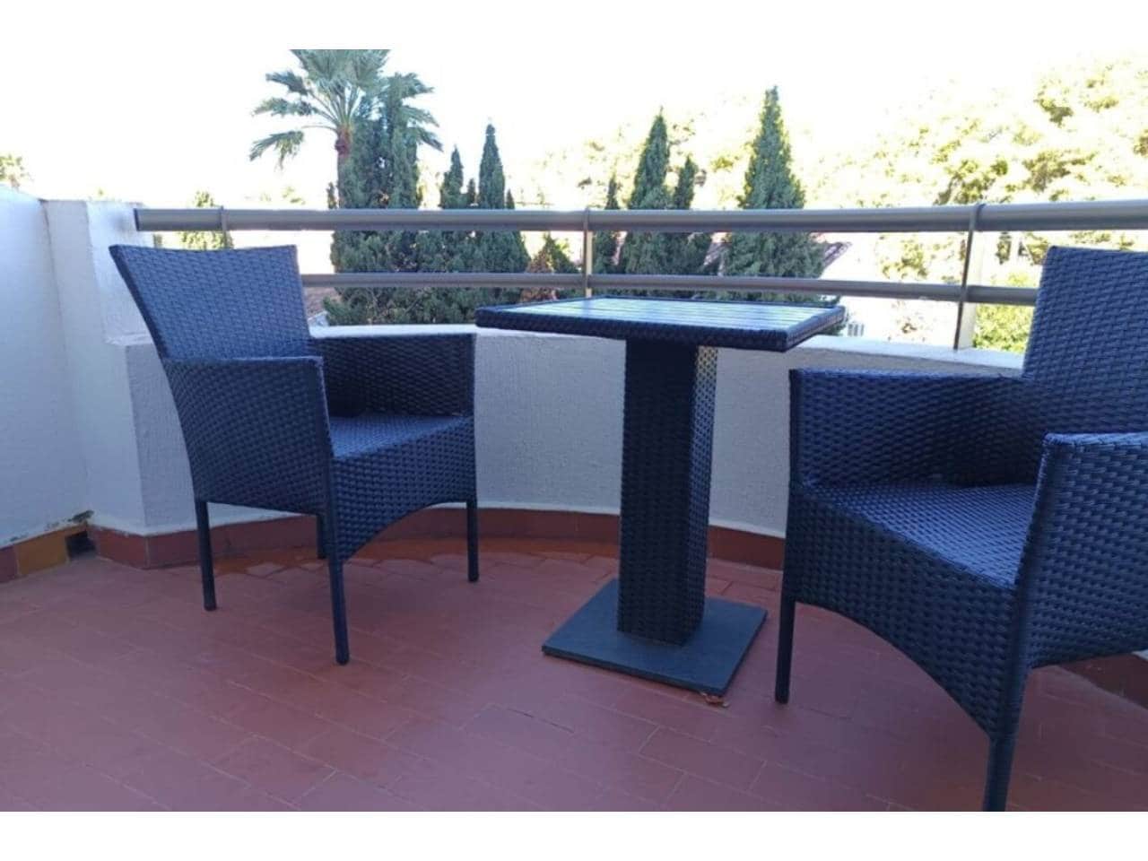 Monolocale in vendita in Calpe / Calp con piscina garage - 118.000 € (Rif: 9877770)