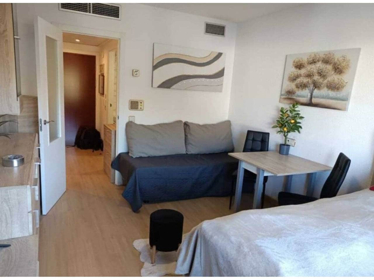 Monolocale in vendita in Calpe / Calp con piscina garage - 118.000 € (Rif: 9877770)