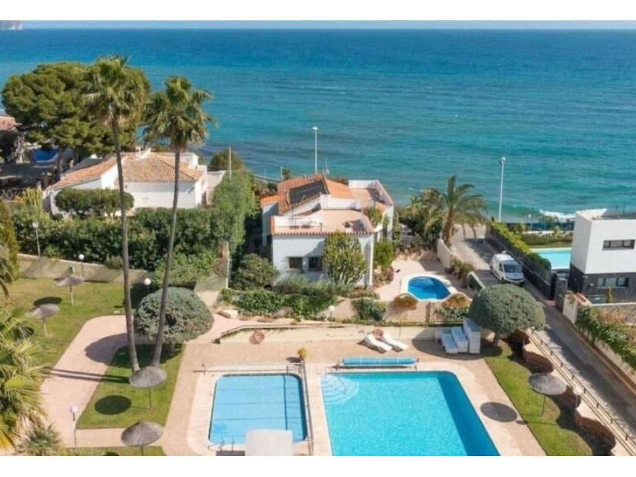 Monolocale in vendita in Calpe / Calp con piscina garage - 118.000 € (Rif: 9877770)