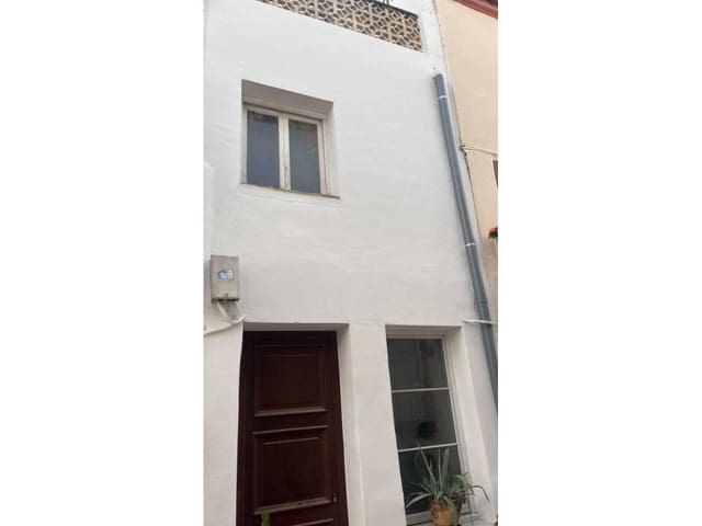 Hus til salgs i Pueblo, Calpe / Calp - € 115 000 (Ref: 9883874)