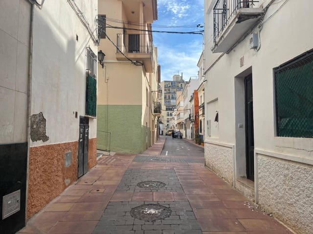 Hus til salgs i Pueblo, Calpe / Calp - € 115 000 (Ref: 9883874)