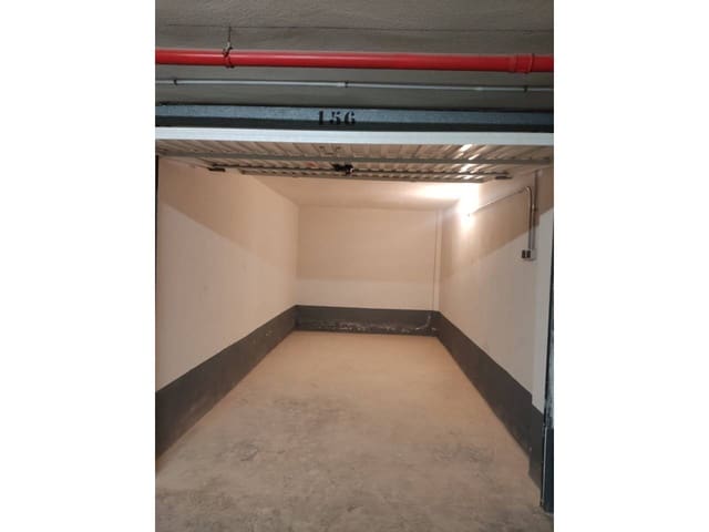 Garaż na sprzedaż w Calpe / Calp - 30 000 € (Ref: 9893602)