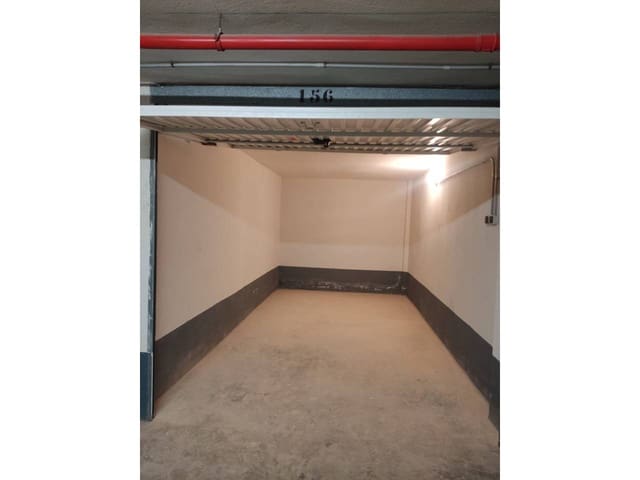 Garaż na sprzedaż w Calpe / Calp - 30 000 € (Ref: 9893602)