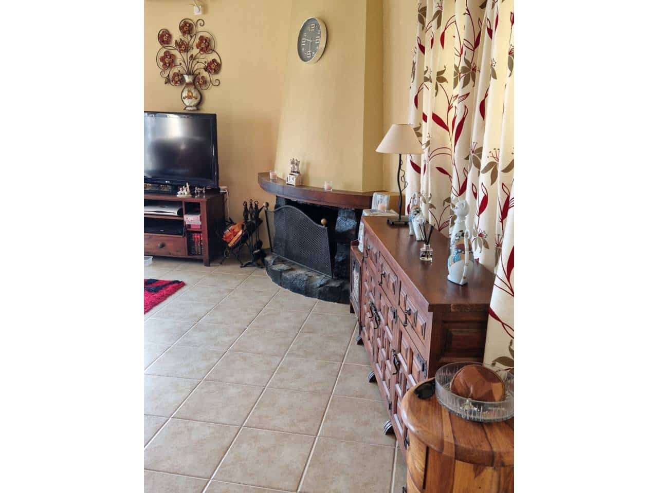 5 soverom Villa til salgs i Calpe / Calp med svømmebasseng garasje - € 560 000 (Ref: 9926607)