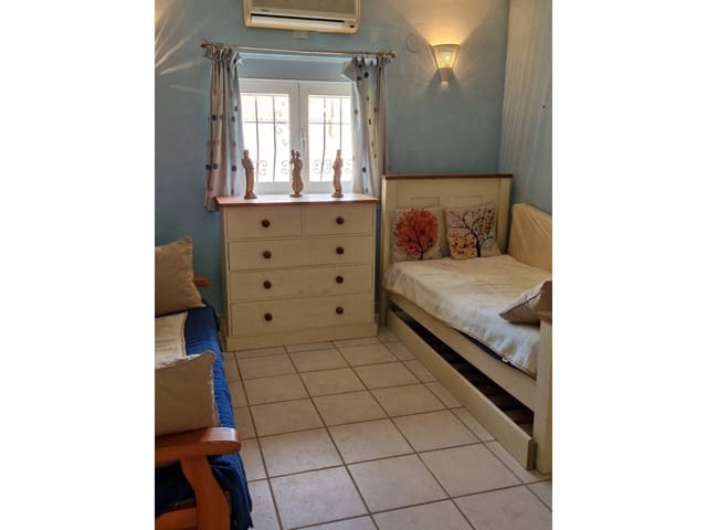 5 soverom Villa til salgs i Maryvilla, Calpe / Calp med svømmebasseng garasje - € 560 000 (Ref: 9926607)