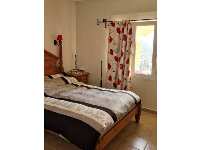 5 soverom Villa til salgs i Maryvilla, Calpe / Calp med svømmebasseng garasje - € 560 000 (Ref: 9926607)