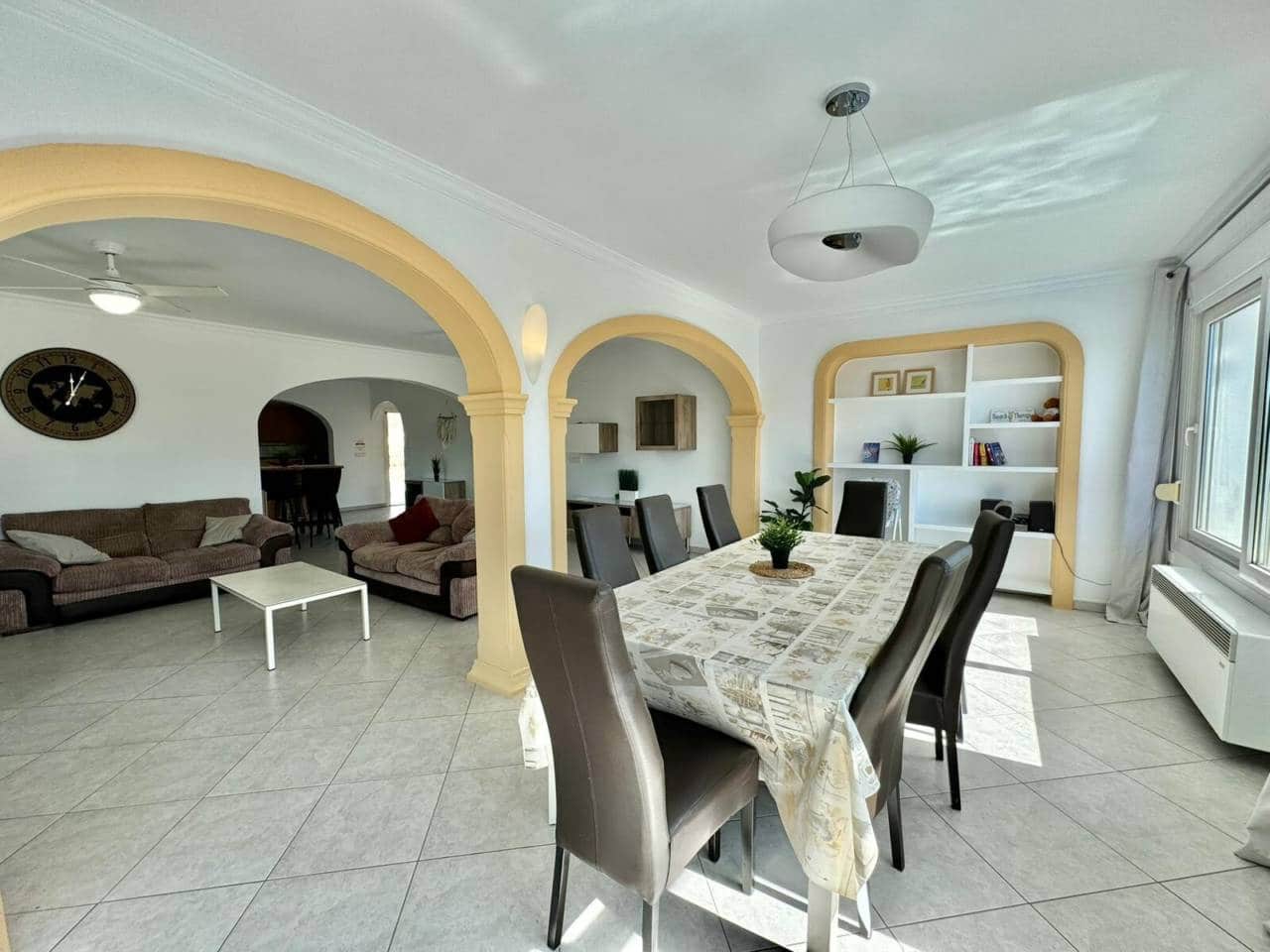3 chambre Villa/Maison à vendre à Calpe / Calp avec piscine garage - 725 000 € (Ref: 9926608)