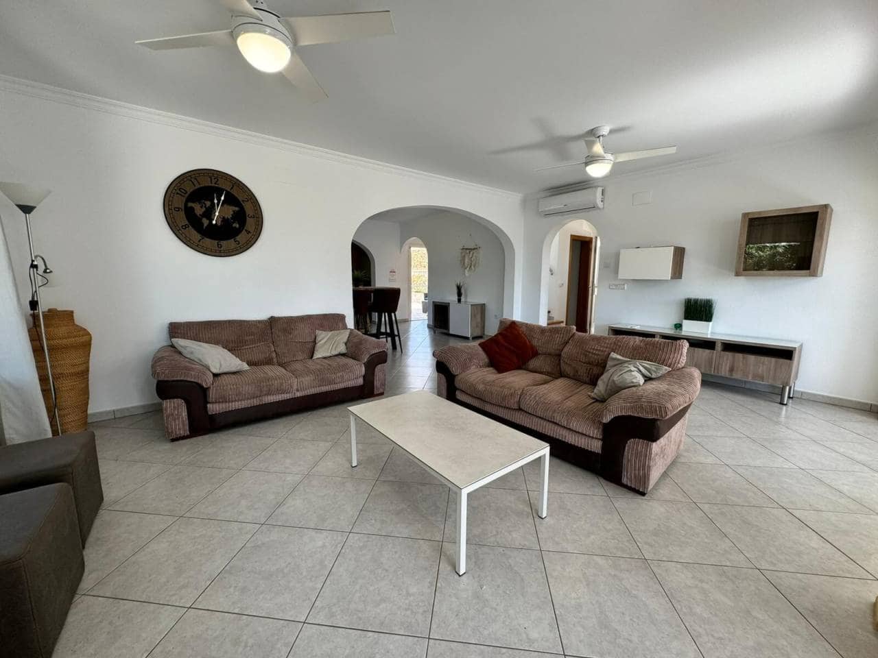 3 chambre Villa/Maison à vendre à Calpe / Calp avec piscine garage - 725 000 € (Ref: 9926608)