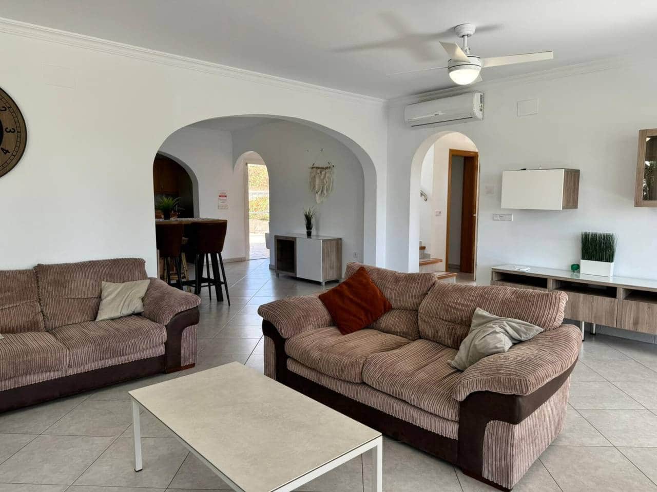 3 chambre Villa/Maison à vendre à Calpe / Calp avec piscine garage - 725 000 € (Ref: 9926608)