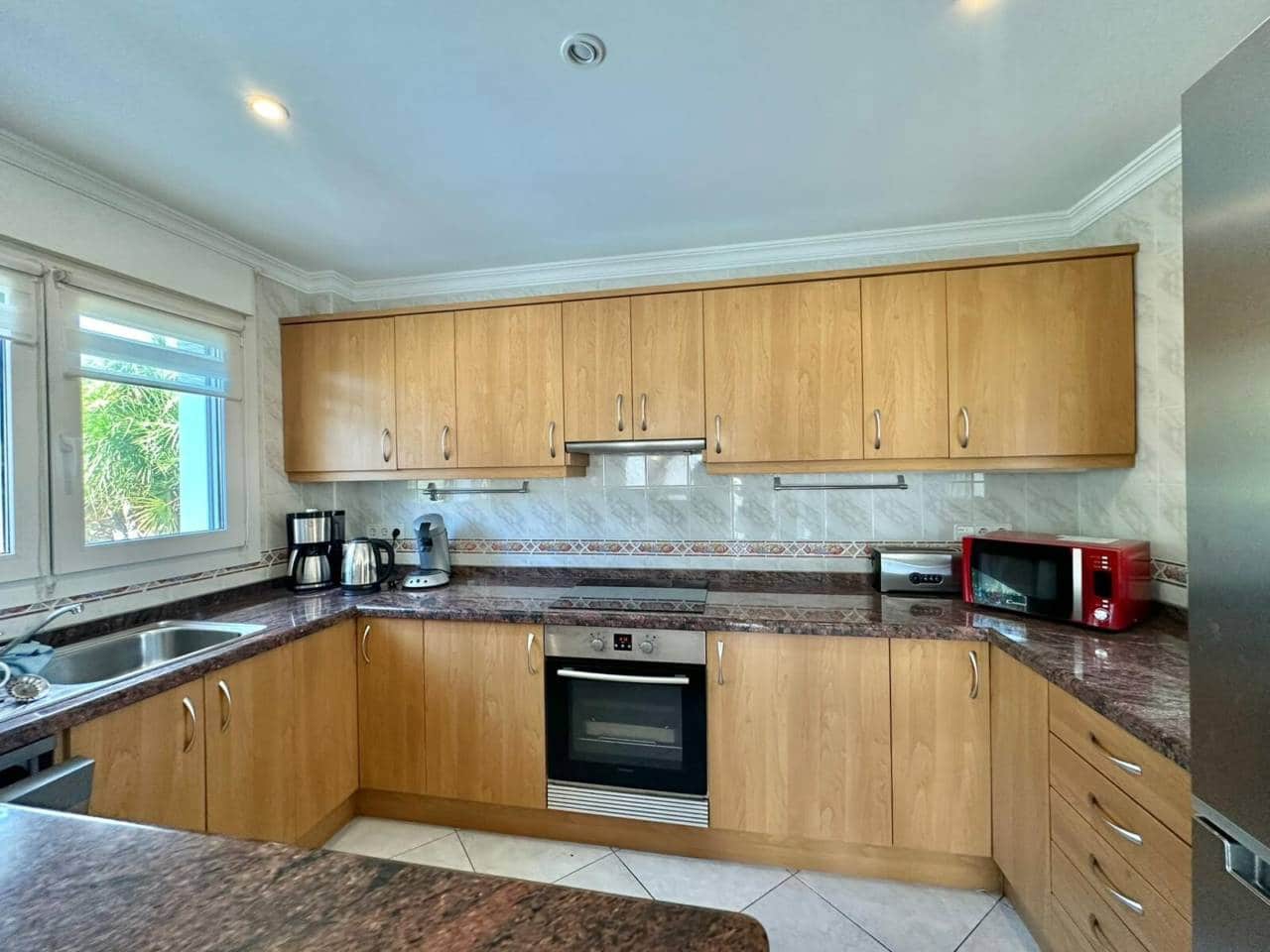 3 chambre Villa/Maison à vendre à Calpe / Calp avec piscine garage - 725 000 € (Ref: 9926608)