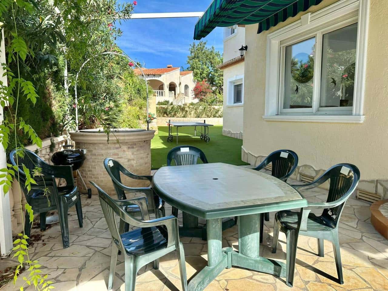 3 chambre Villa/Maison à vendre à Calpe / Calp avec piscine garage - 725 000 € (Ref: 9926608)