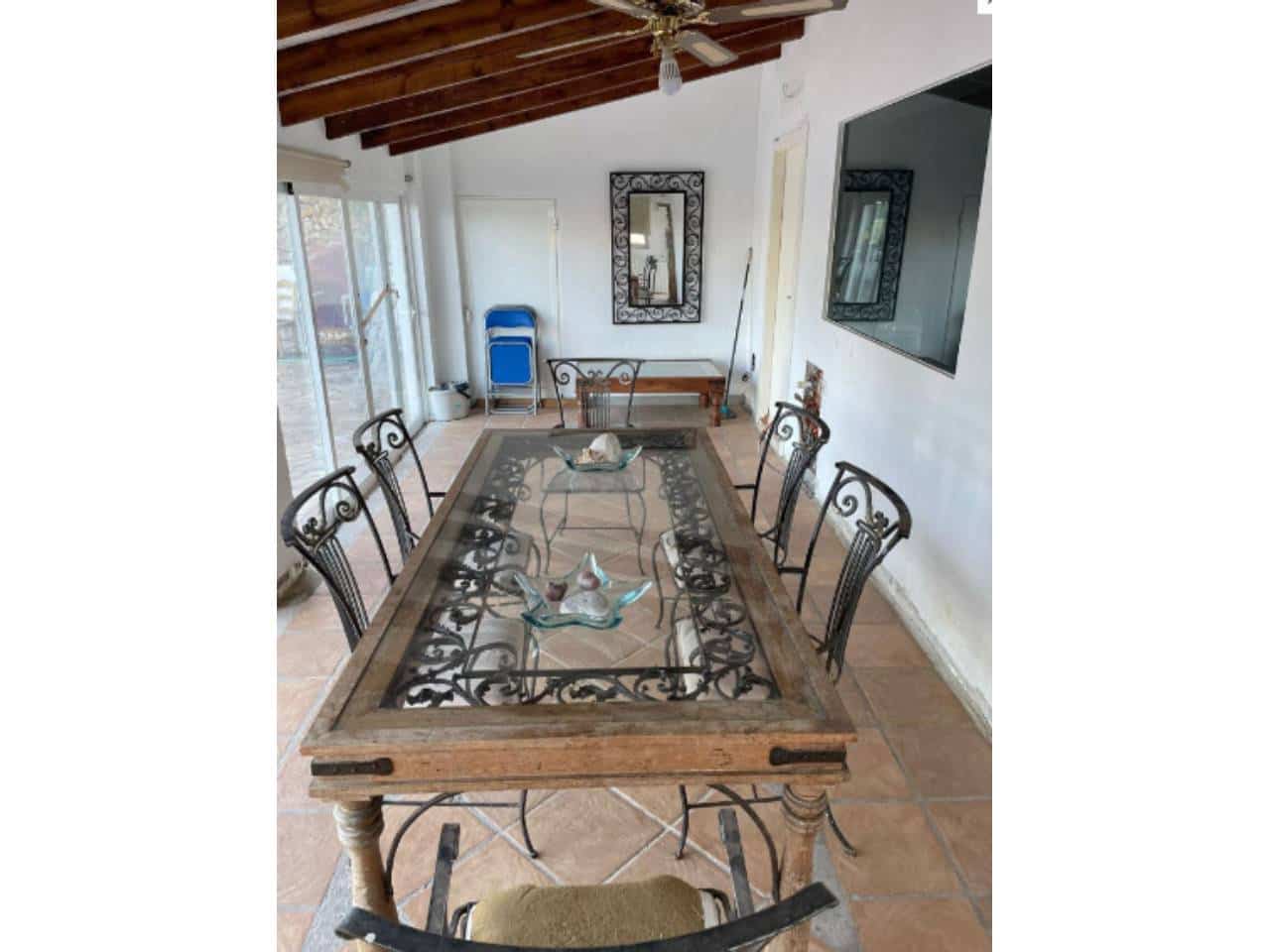 3 soveværelse Villa til salg i Benissa med swimmingpool garage - € 489.000 (Ref: 9941639)