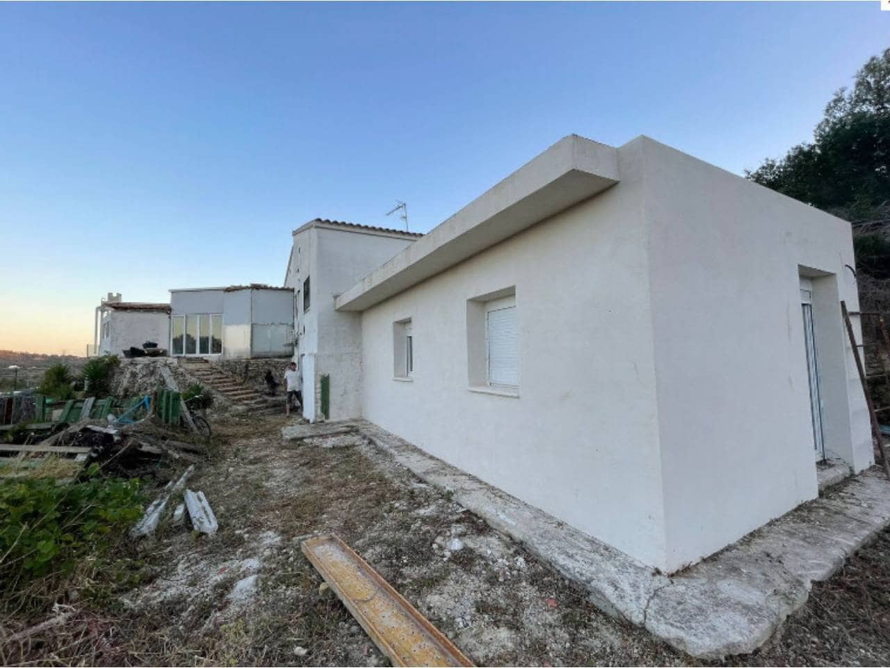 3 soveværelse Villa til salg i Benissa med swimmingpool garage - € 489.000 (Ref: 9941639)
