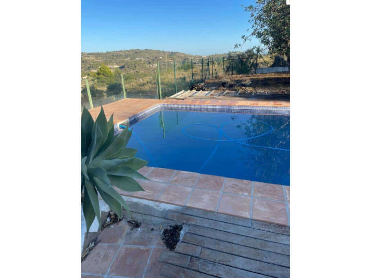 3 soveværelse Villa til salg i Benissa med swimmingpool garage - € 489.000 (Ref: 9941639)