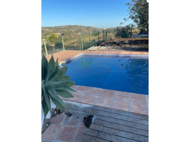 3 soveværelse Villa til salg i Benissa med swimmingpool garage - € 489.000 (Ref: 9941639)