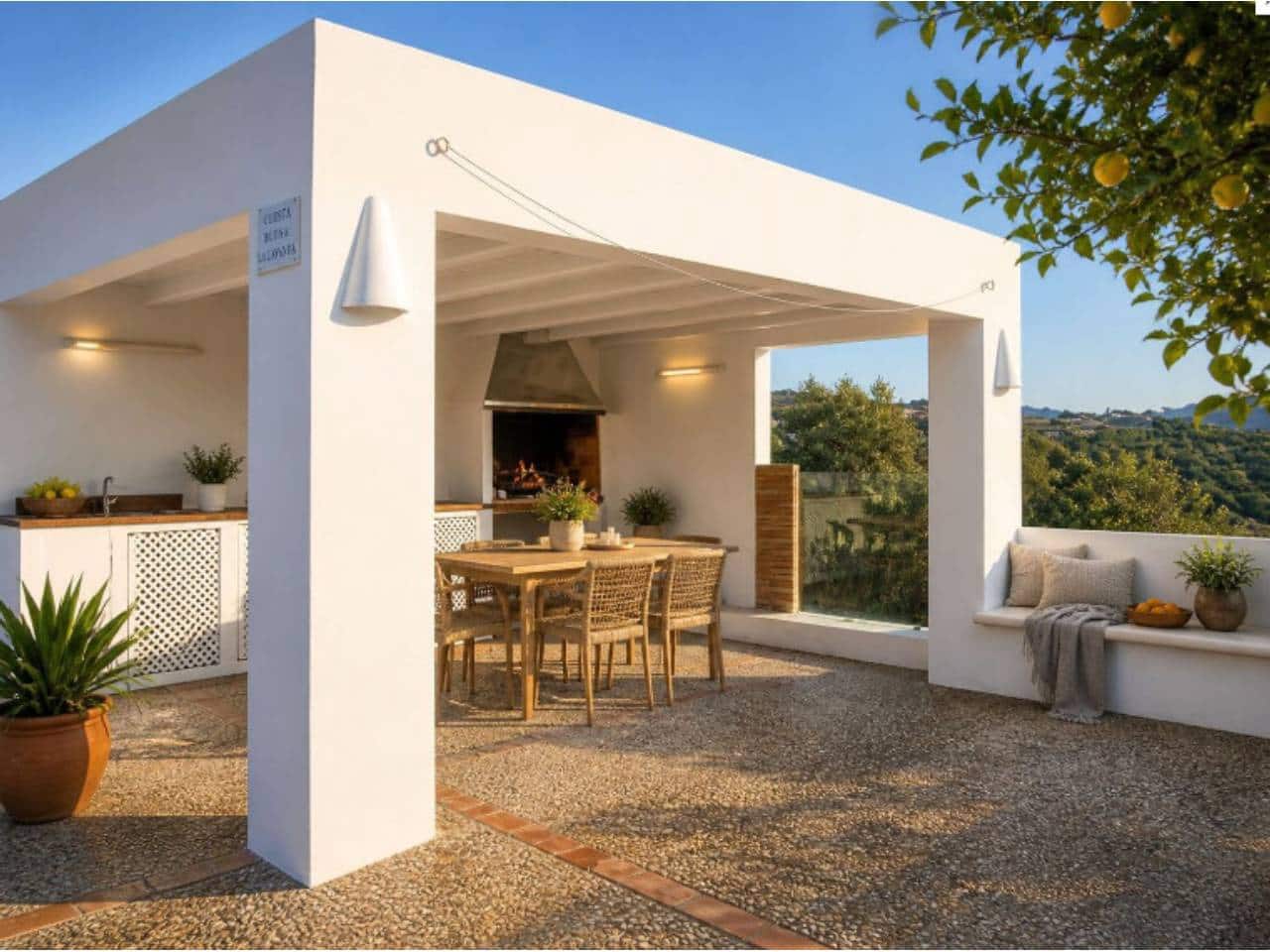 3 soveværelse Villa til salg i Benissa med swimmingpool garage - € 489.000 (Ref: 9941639)