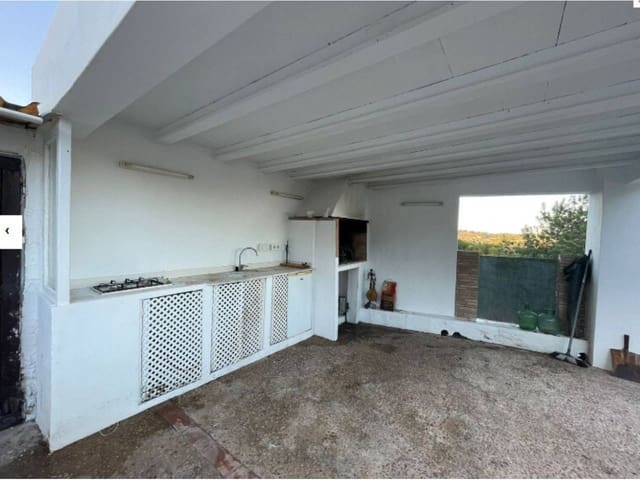 3 soveværelse Villa til salg i Benissa med swimmingpool garage - € 489.000 (Ref: 9941639)