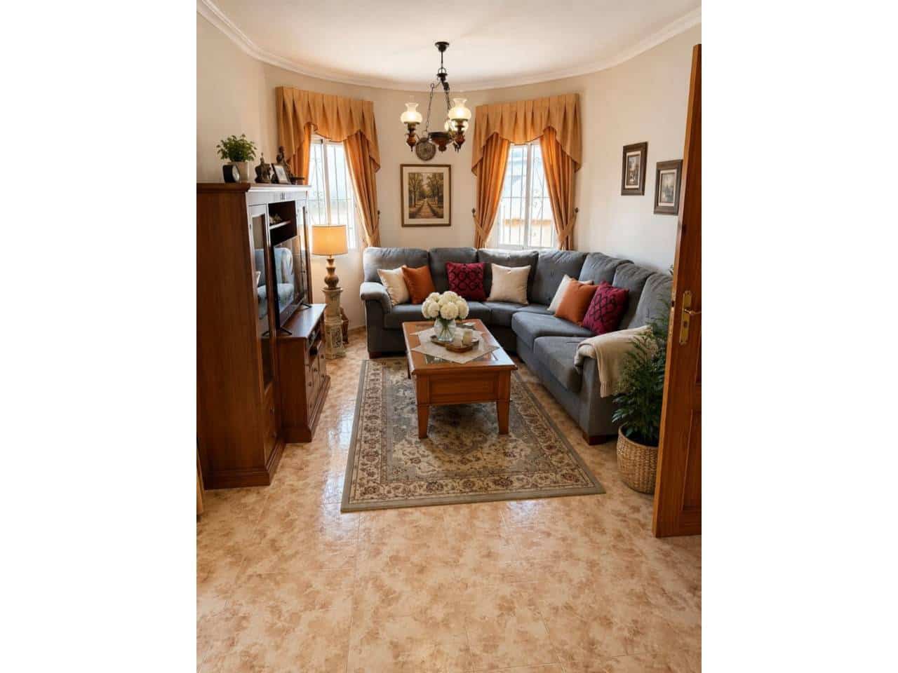 4 soveværelse Villa til salg i Pilar de la Horadada med swimmingpool - € 349.000 (Ref: 9953621)