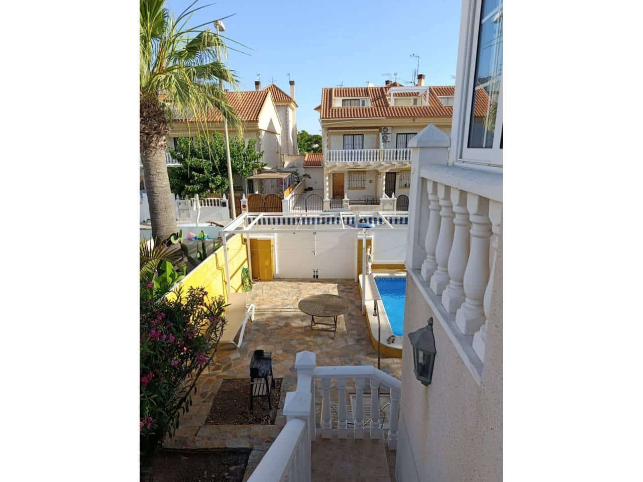 4 soveværelse Villa til salg i Pilar de la Horadada med swimmingpool - € 349.000 (Ref: 9953621)