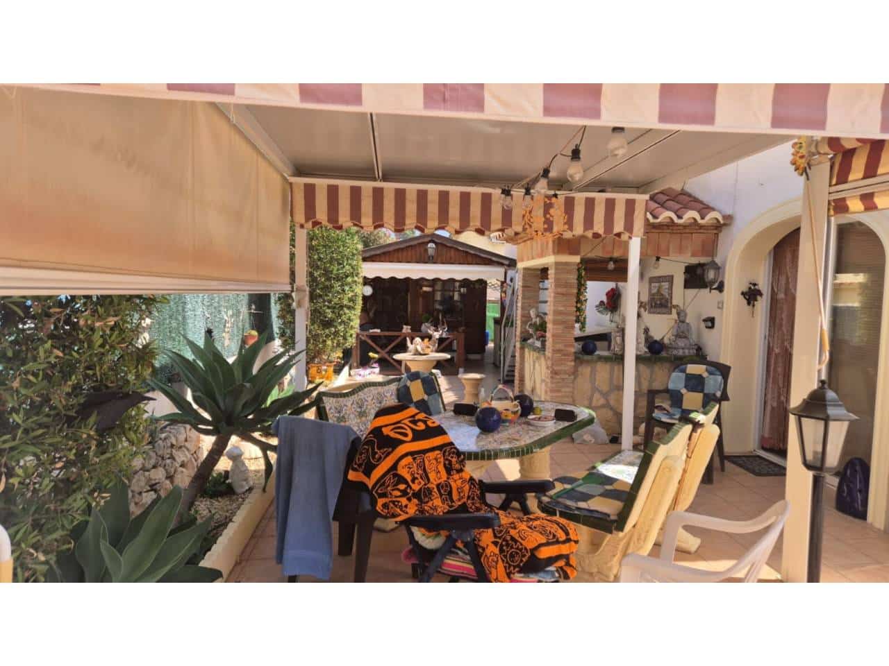 2 soverom Villa til salgs i Calpe / Calp med svømmebasseng garasje - € 439 000 (Ref: 9981722)