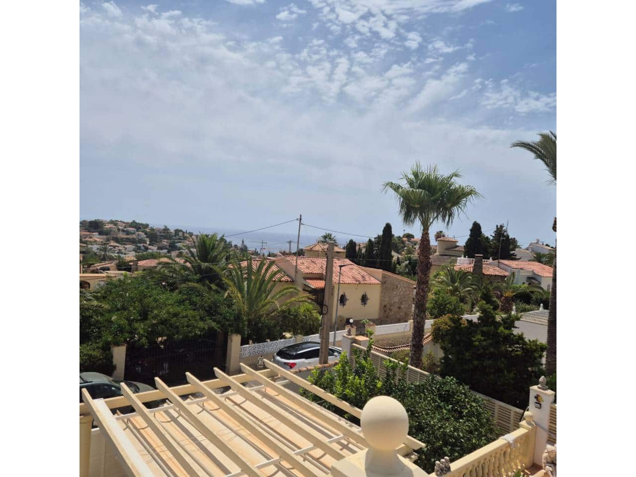 2 soverom Villa til salgs i Calpe / Calp med svømmebasseng garasje - € 439 000 (Ref: 9981722)