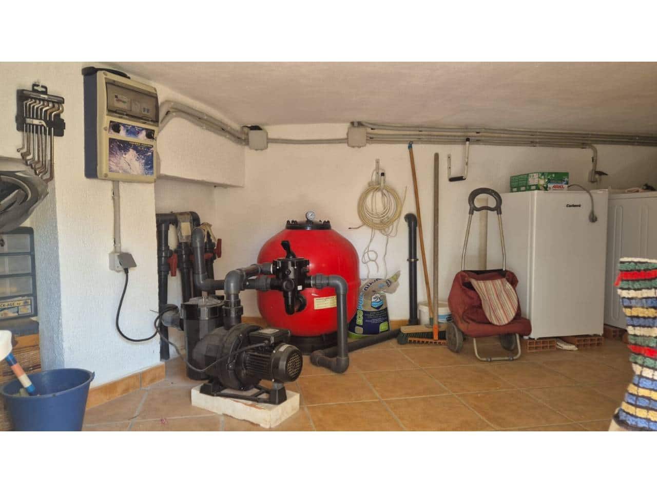 2 soverom Villa til salgs i Calpe / Calp med svømmebasseng garasje - € 439 000 (Ref: 9981722)