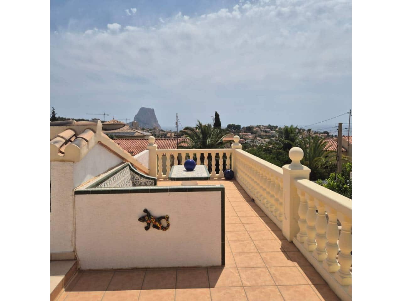 2 soverom Villa til salgs i Calpe / Calp med svømmebasseng garasje - € 439 000 (Ref: 9981722)