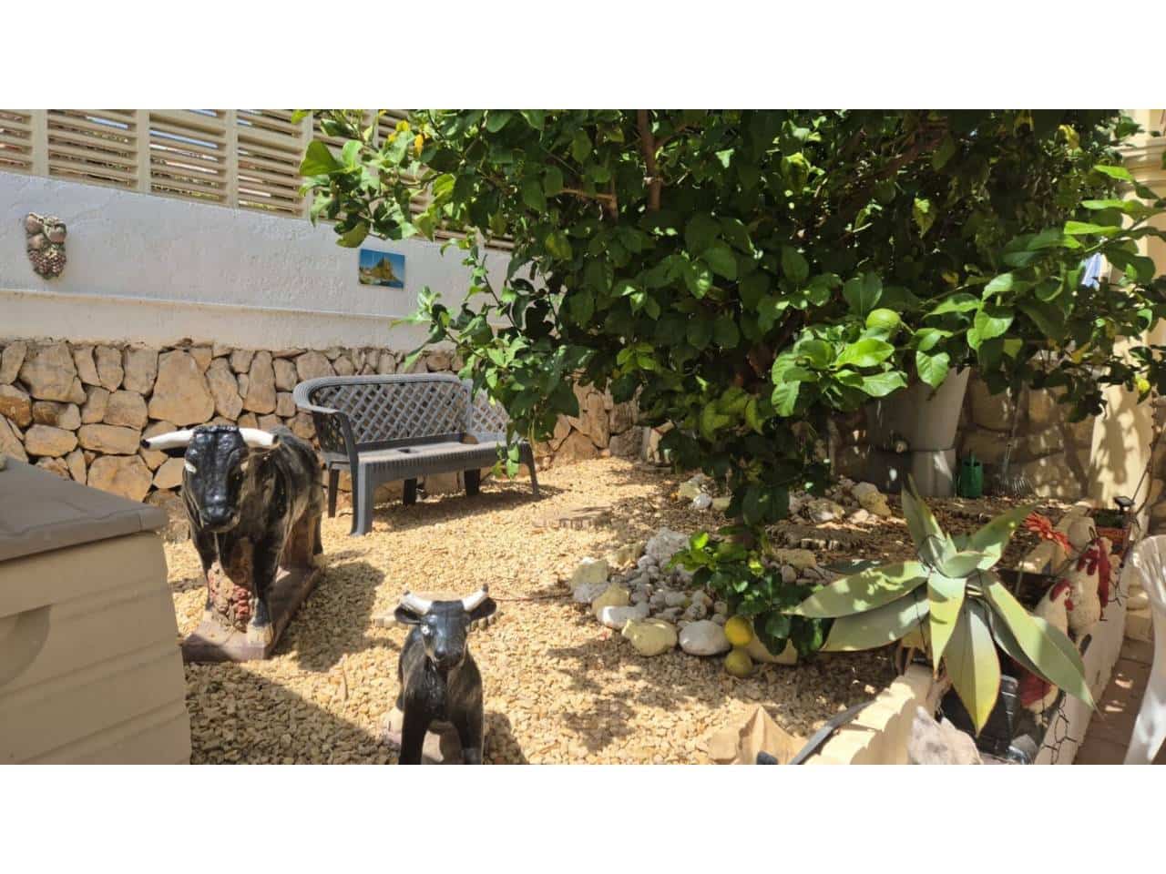 2 soverom Villa til salgs i Calpe / Calp med svømmebasseng garasje - € 439 000 (Ref: 9981722)